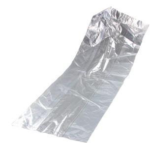 Broodzakken transparant zij-vouw zak 16x5+5x50cm (Pak 1000 stuks)