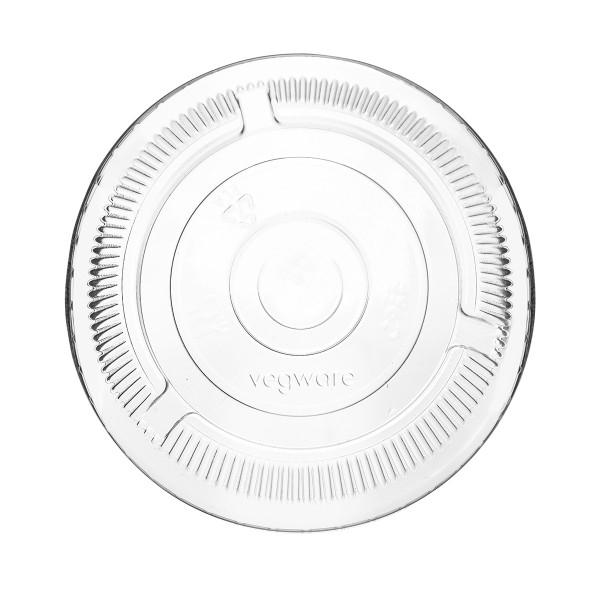 Deksel tbv Sapbeker vegware Greenline 400/300/200 ml 96mm (Doos 1000 stuks )