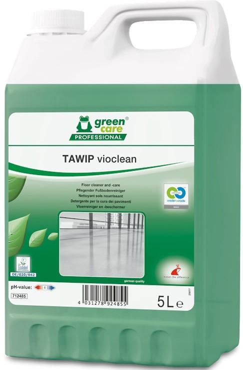 TAWIP vioclean – Ecologische & voedende vloerreiniger | Green Care (Can 5 liter )