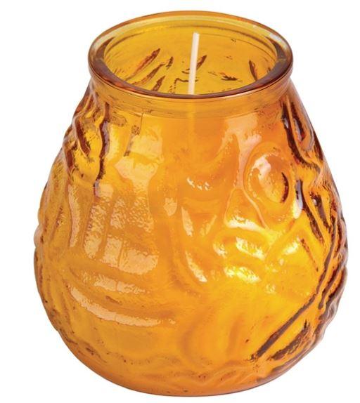 Lowboy Amber Bolsius (12 stuks)