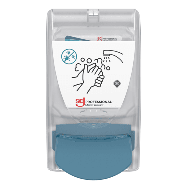 Dispenser tbv. Deb Oxybac extra Foam Wash Groen