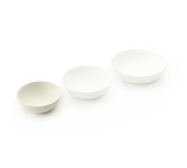 Bagastro tipje rond 2cl ø50xh20mm (Pak 80 stuks)