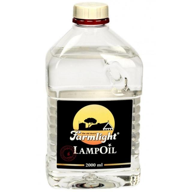 Lampolie farmlight, jerrycan 2 liter
