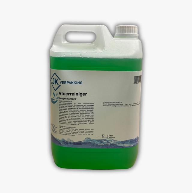 JK Vloerreiniger - Professionele vloerreiniger voor dagelijks gebruik (Can 5 liter)
