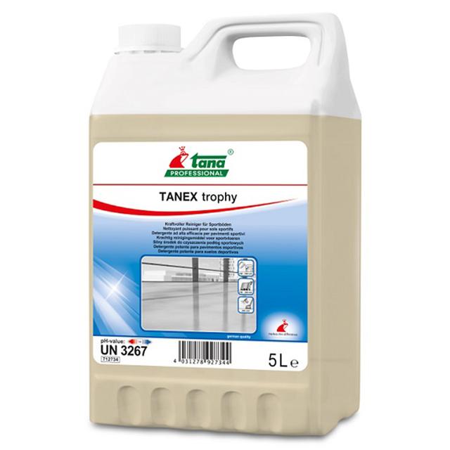 Tana TANEX trophy Krachtige sportvloer reiniger (Can 5 liter)