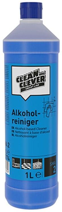 Clean and Clever SMA 2 Interieurreiniger (Fles 1 liter)