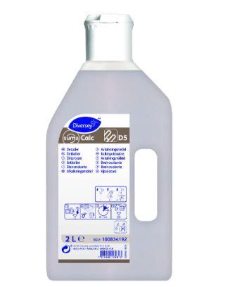 Ontkalker Suma D5 anti calc D5 2ltr.