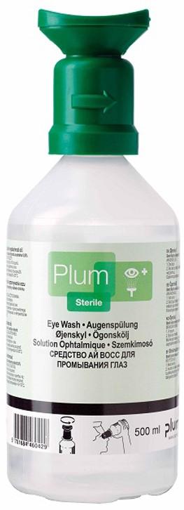 Plum oogdouche 500ml