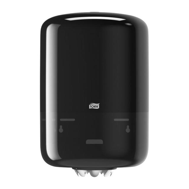 Tork Poetsroldispenser 559008 Zwart