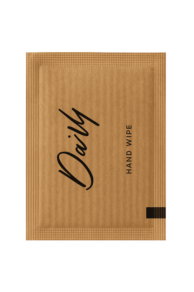 Daily Hand Wipe - Verfrissingsdoekjes (Doos 2000 stuks)