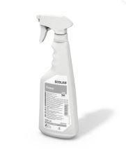 Ecolab Chromol RVS reinigings- en onderhoudsmiddel (fles a 500ml)