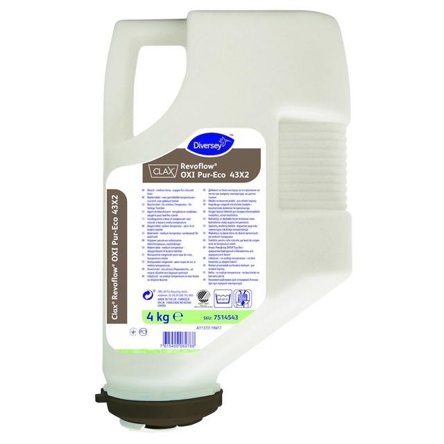 Clax Revoflow OXI Pur Eco 43x2 (4kg)