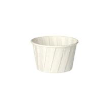 Sauscupje Wit papier 90ml (100 stuks)