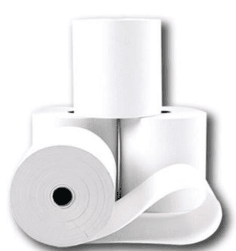 Kassarollen Thermo 80x50x12 mm (voor thuisbezorgd tablet) (50 rollen)