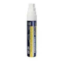 Krijtstift Dik 7-15mm Wit