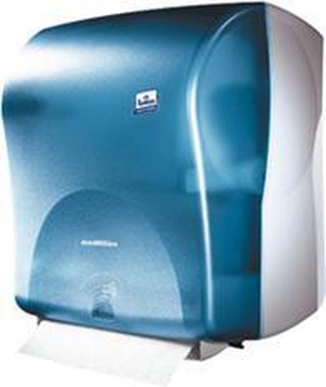 Handdoek automaat euromotion Lotus blauw