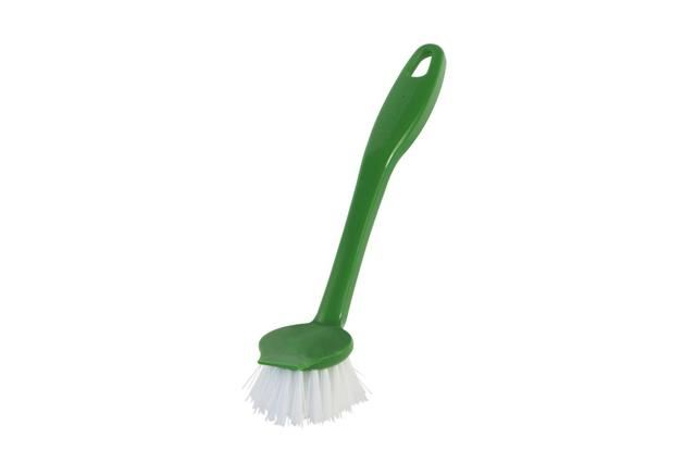Afwasborstel rond 