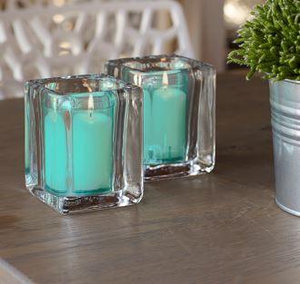 Relight refill houder Square (Tray 6 stuks)