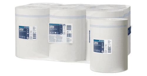 Tork 101250 Poetspapier Centerfeed 2-laags 160m x 25cm M2