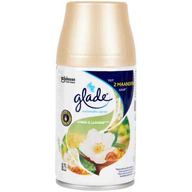 Glade automatic spray Amber & Jasmine