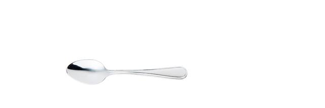Classic 18/10 koffielepel 11 cm 12 stuks