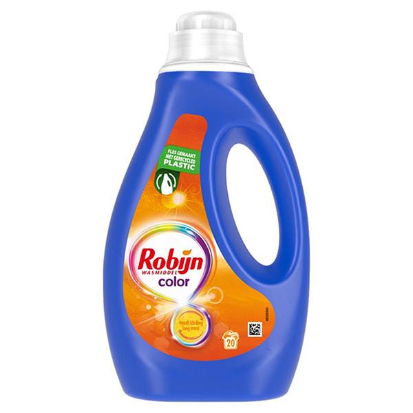 Robijn Color vloeibaar wasmiddel 1 liter (20 wasbeurten)