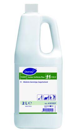 Jontec uniforte plus F22.2 alkalische vloerreiniger ( 2 liter )