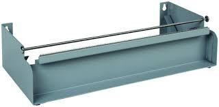 Dispencer tbv. Alu/plastic folie 60cm