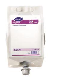 Reinigings desinfectiemiddel Suma bac D10 ( 4x1,5 liter )