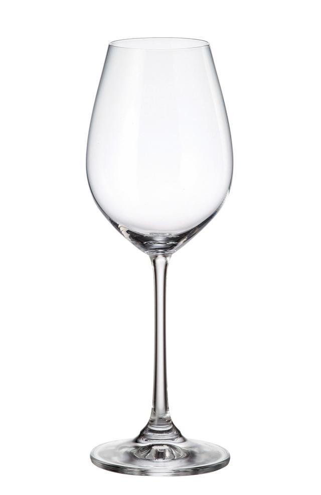Wijnglas Columba Bohemia Chrystal 400ml 6 stuks