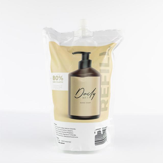Daily No1 Hand Soap ( Navulzak 1 liter )
