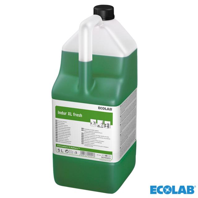 Ecolab Indur xl fresh Vloerreiniger 5L