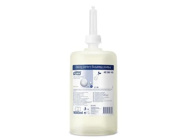 Tork 420810 Vloeibare Antibacteriële Handzeep Premium S1