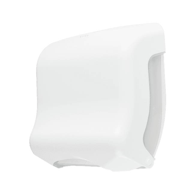 Handdoek dispenser multifold & c-fold, Edge wit / white