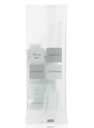 Neutra tandenpoetsset (pak 200 sets)