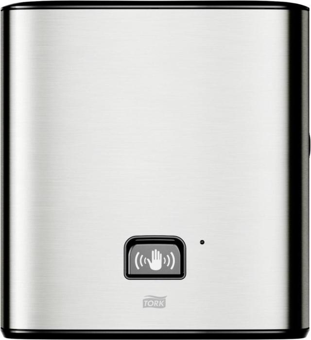 Handdoek automaat Tork rvs matic image