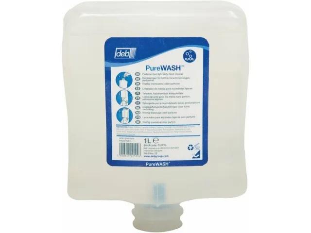Handzeep Deb Estesol lotion PURE ( 6x1000ml )