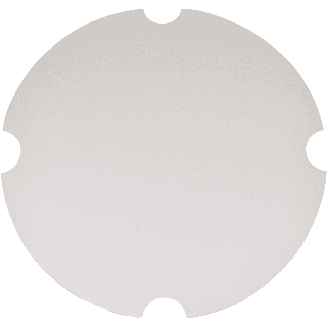 Deksel karton voor Foodbucket 3800ml (Pak 25 stuks)