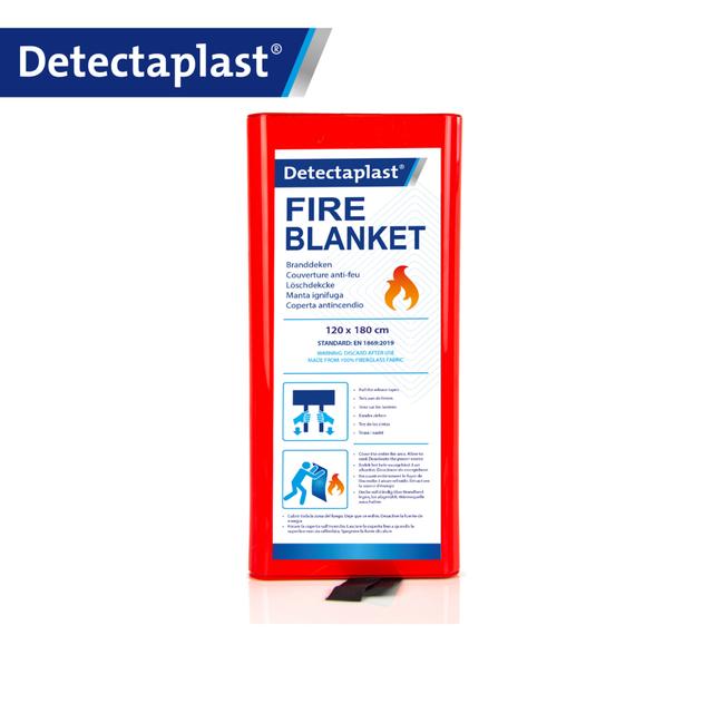 Detectaplast Branddeken 120x180cm