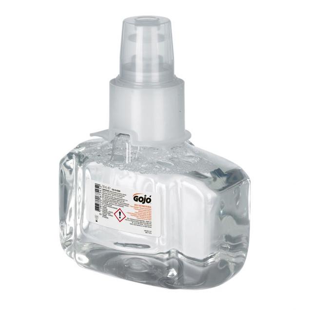 Gojo Hygienische handzeep Foam geschikt voor ADX dispenser (Doos 4 flessen a 700ml)