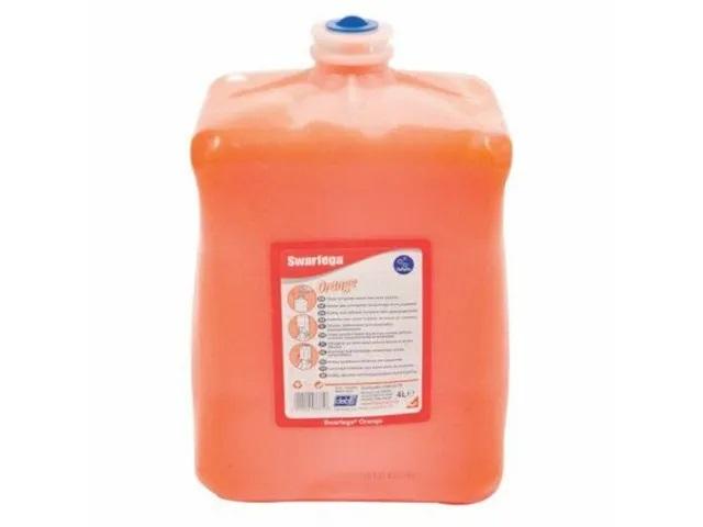 Deb garage zeep Swarfega orange 4 ltr