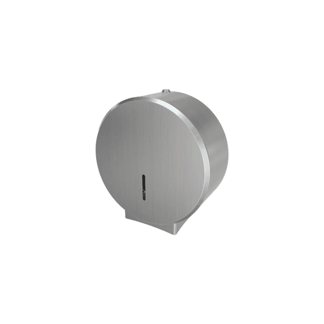 Euro RVS Dudley Toiletpapierdispenser RVS