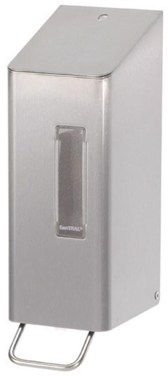 Santral NSU 5 E/F navulbare RVS Foamzeepdispenser 600ml (1415811)