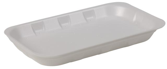 Schuimschalen TAINER 73-25 Zwart 218x135x25mm (Pak 870 stuks)