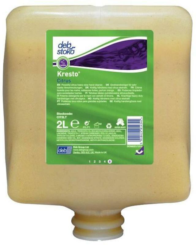 DEB STOKO Kresto Citrus huidreiniger 2 liter