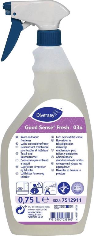 Good Sense Fresh Lucht- en textielverfrisser