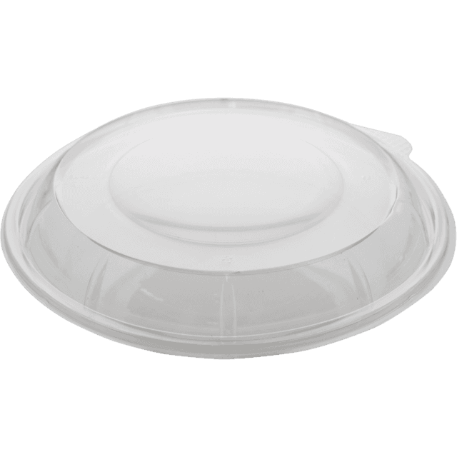 Deksel transparant tbv. saladebowl art. 150026 (Doos 600 stuks)