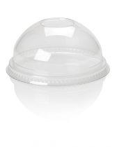 Pulsar Straight Dome deksel 95mm (Doos 1600 stuks)