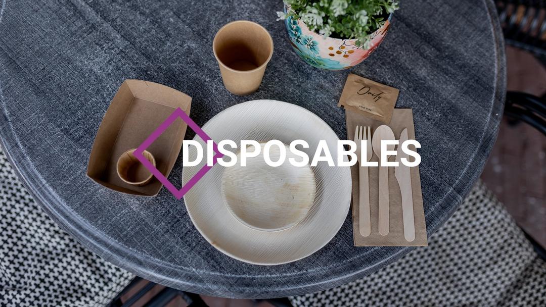 Disposables